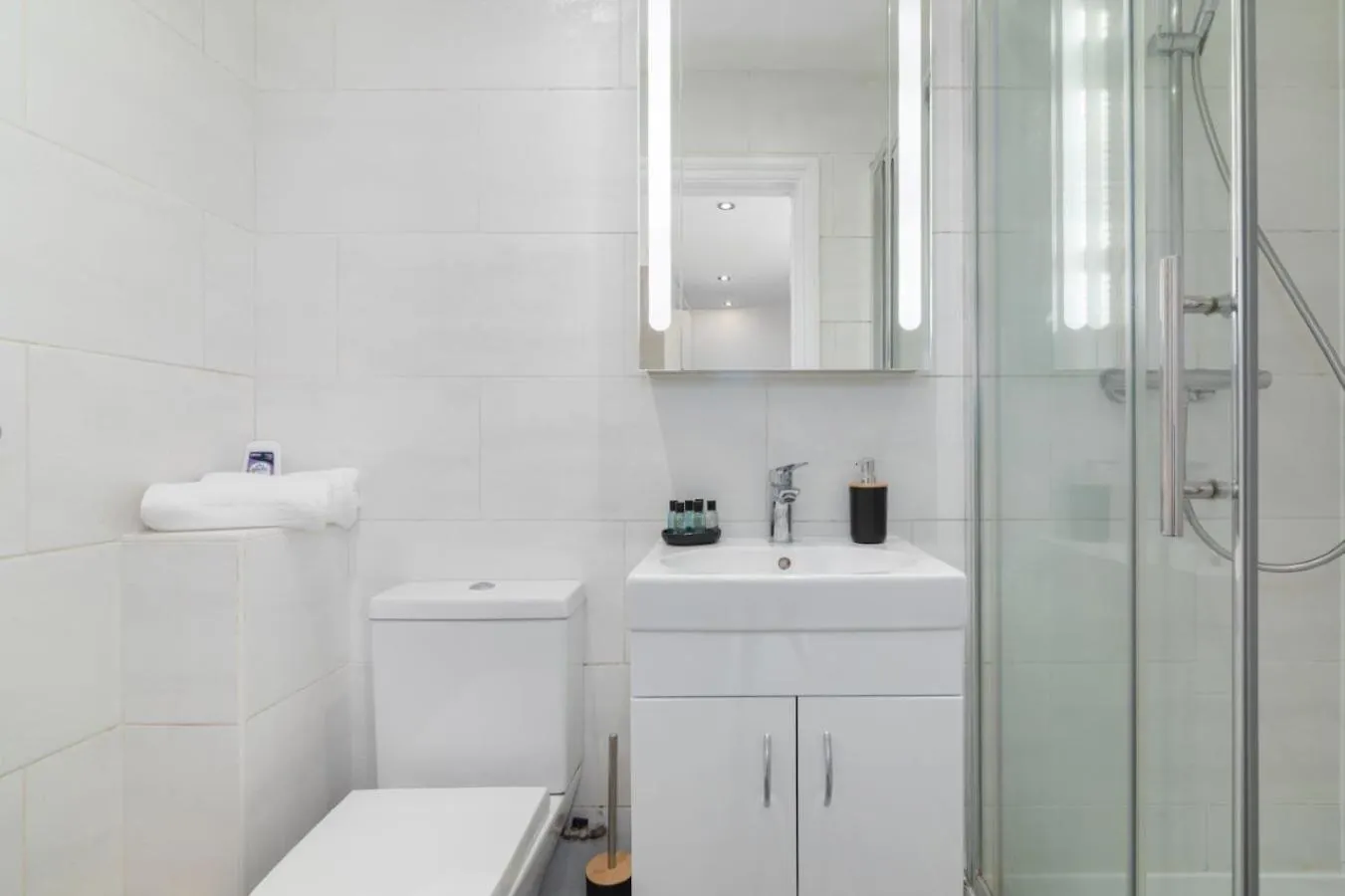 London City Shoreditch 1Br Luxury Balcony Sleeps 4 Apartment